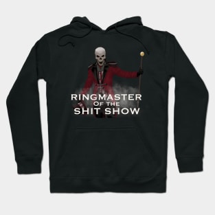 Ringmaster Hoodie